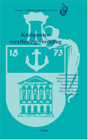 Knelpunten vereffening - verdeling